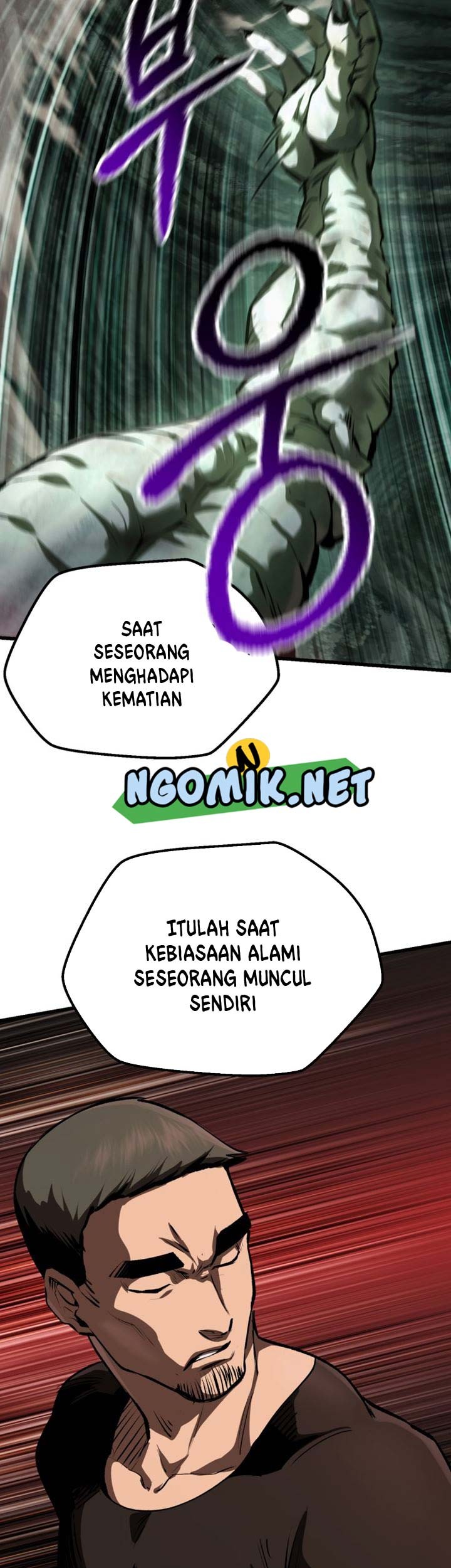 Sword King Chapter 118 Halaman 49