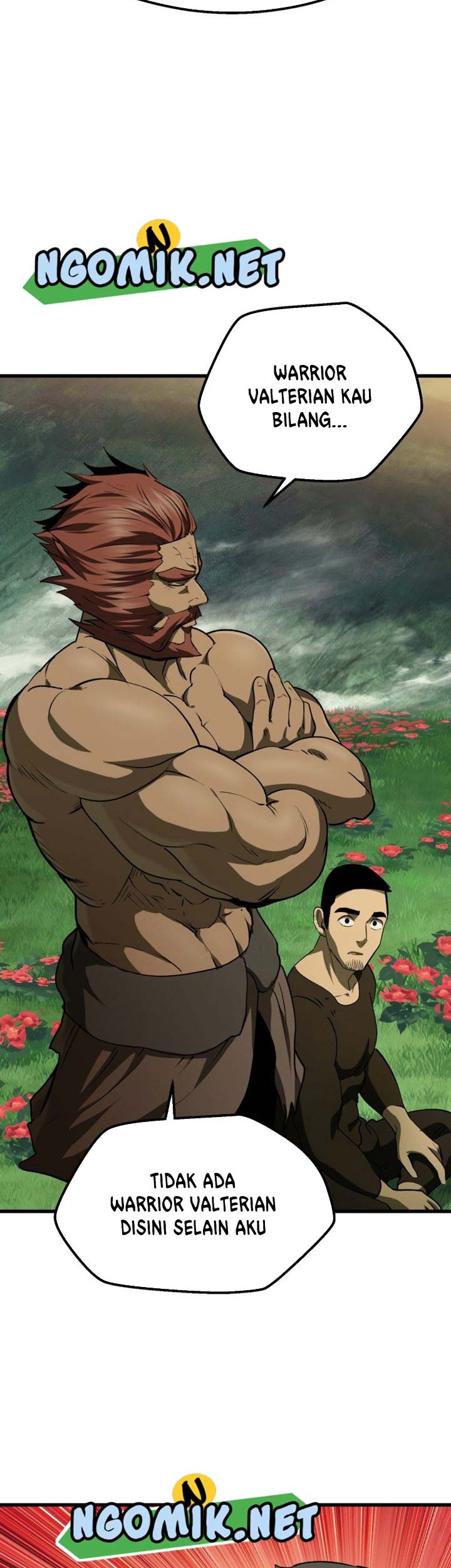 Sword King Chapter 117 Halaman 34