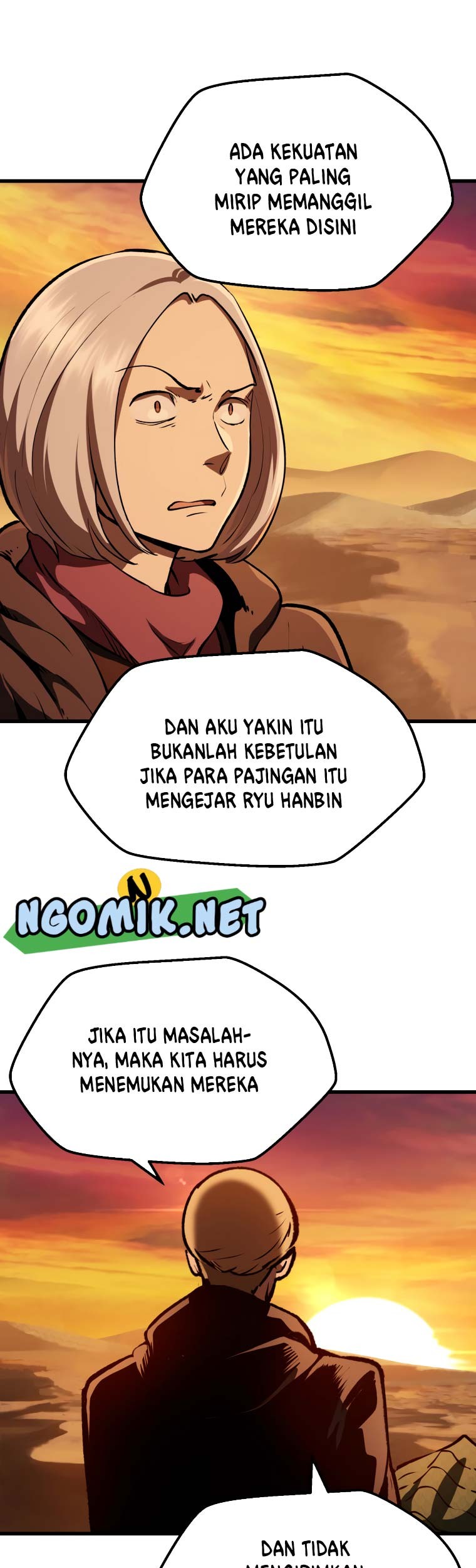Sword King Chapter 114 Halaman 50