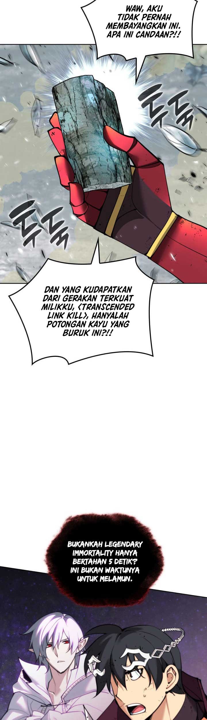 Overgeared New Chapter 253 Halaman 48