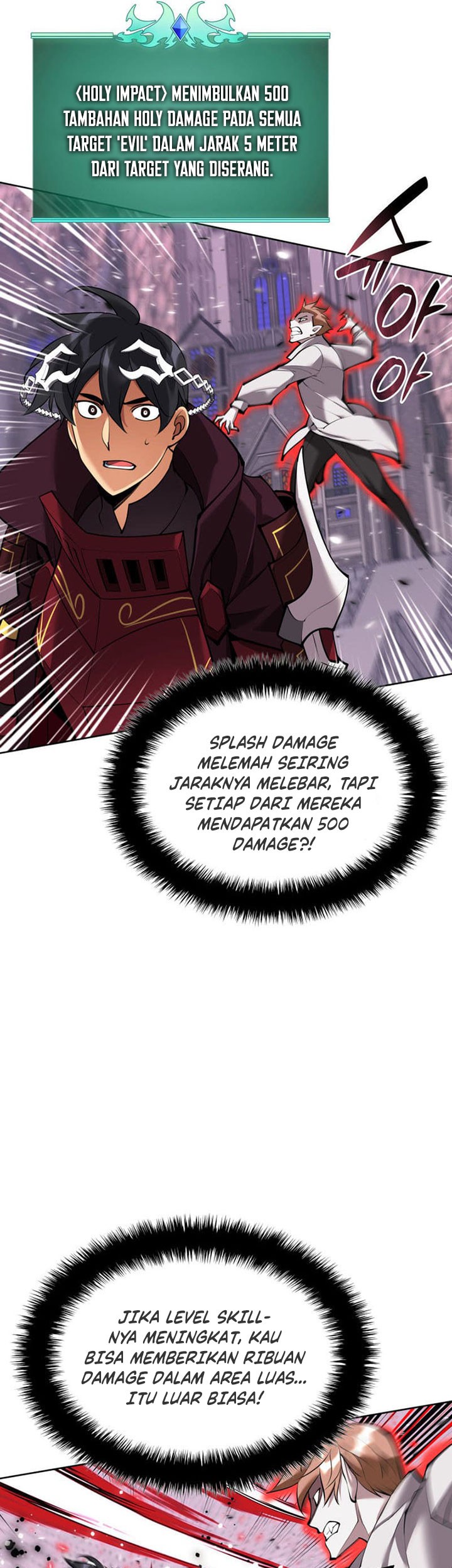 Overgeared New Chapter 243 Halaman 54