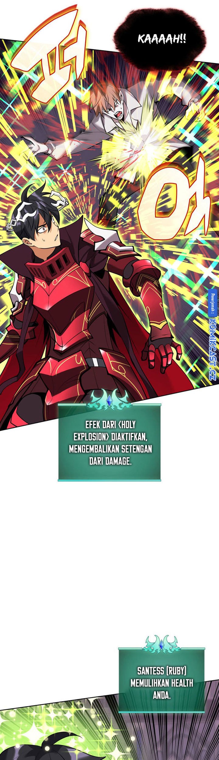 Overgeared New Chapter 243 Halaman 56