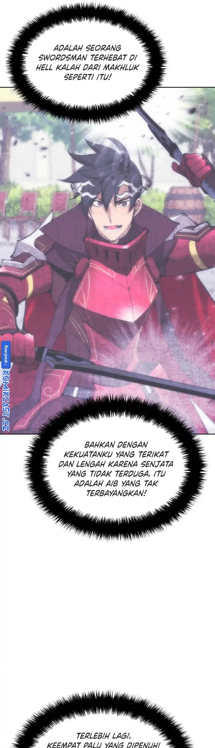 Overgeared New Chapter 240 Halaman 52