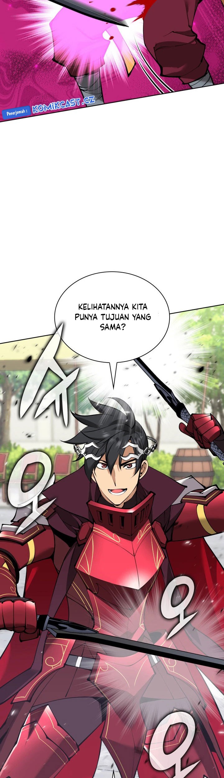 Overgeared New Chapter 239 Halaman 52