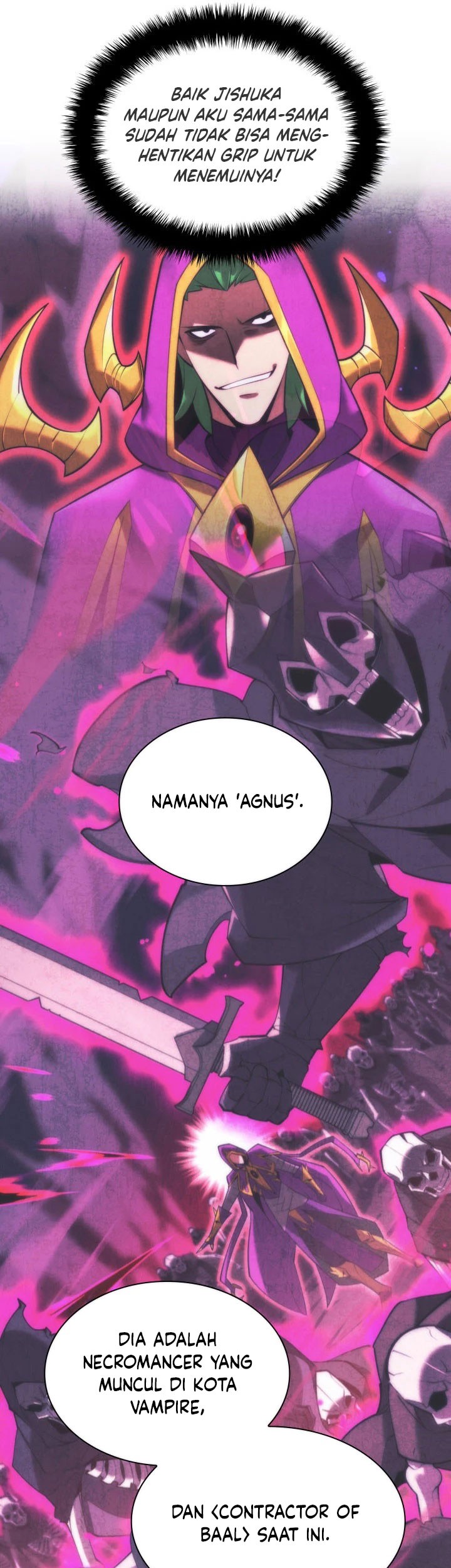 Overgeared New Chapter 238 Halaman 62
