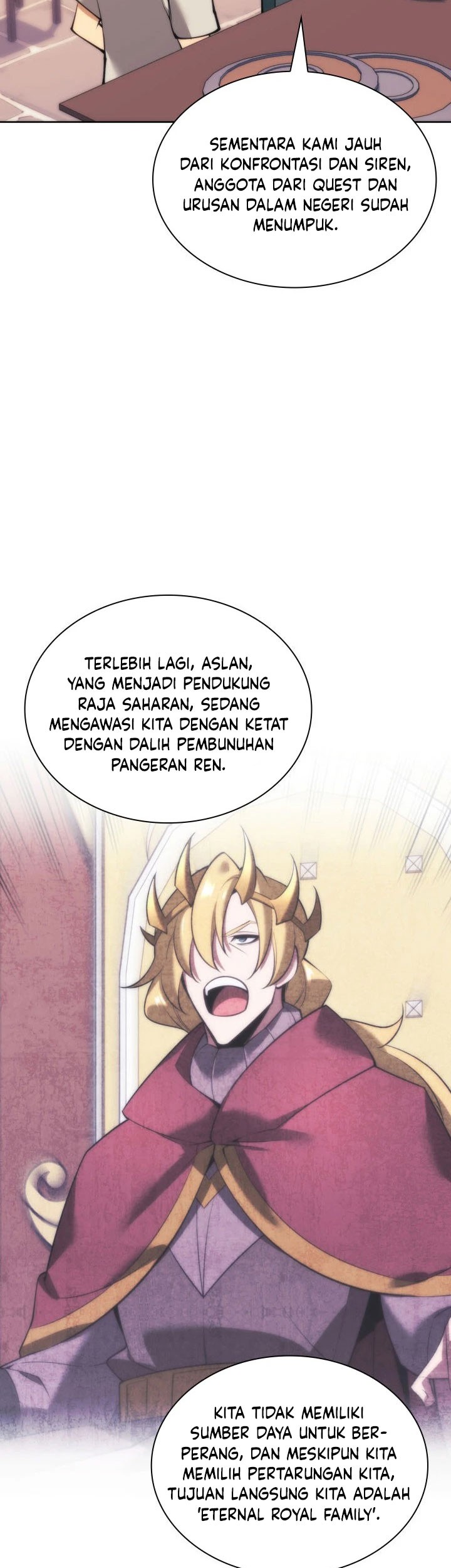 Overgeared New Chapter 238 Halaman 66