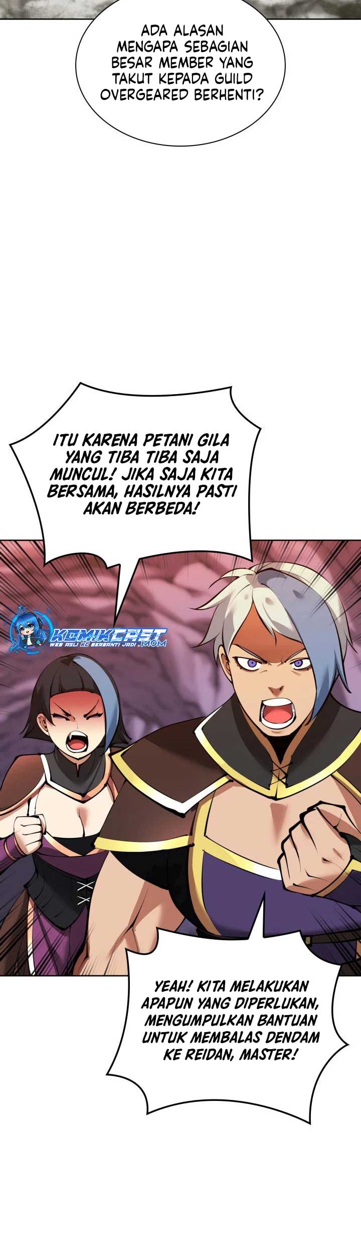Overgeared New Chapter 237 Halaman 72