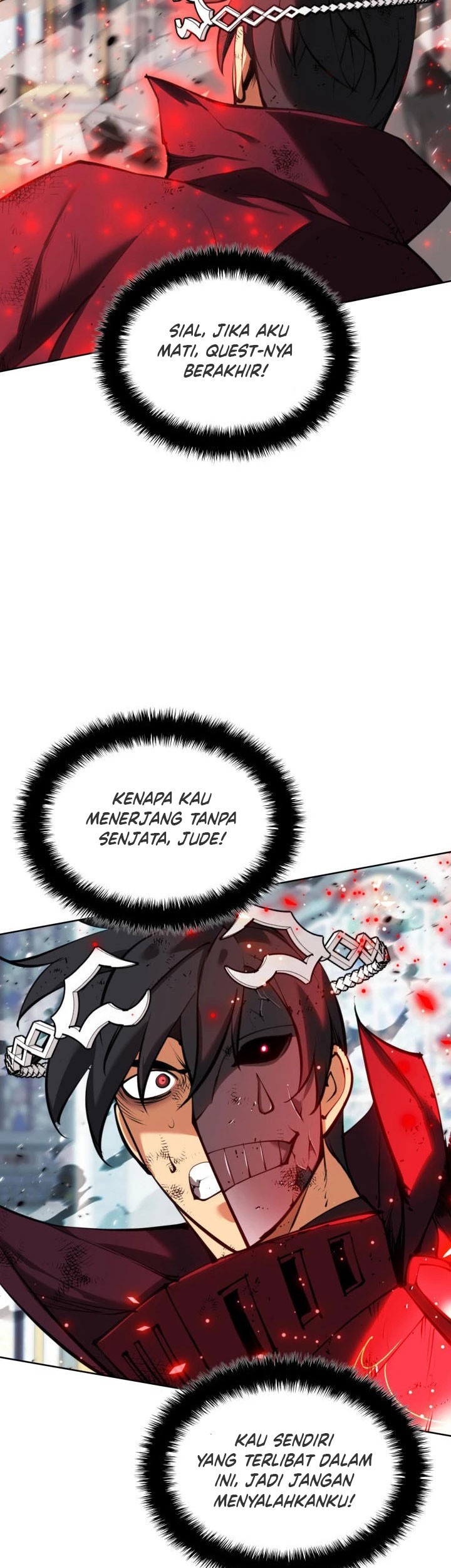 Overgeared New Chapter 236 Halaman 58