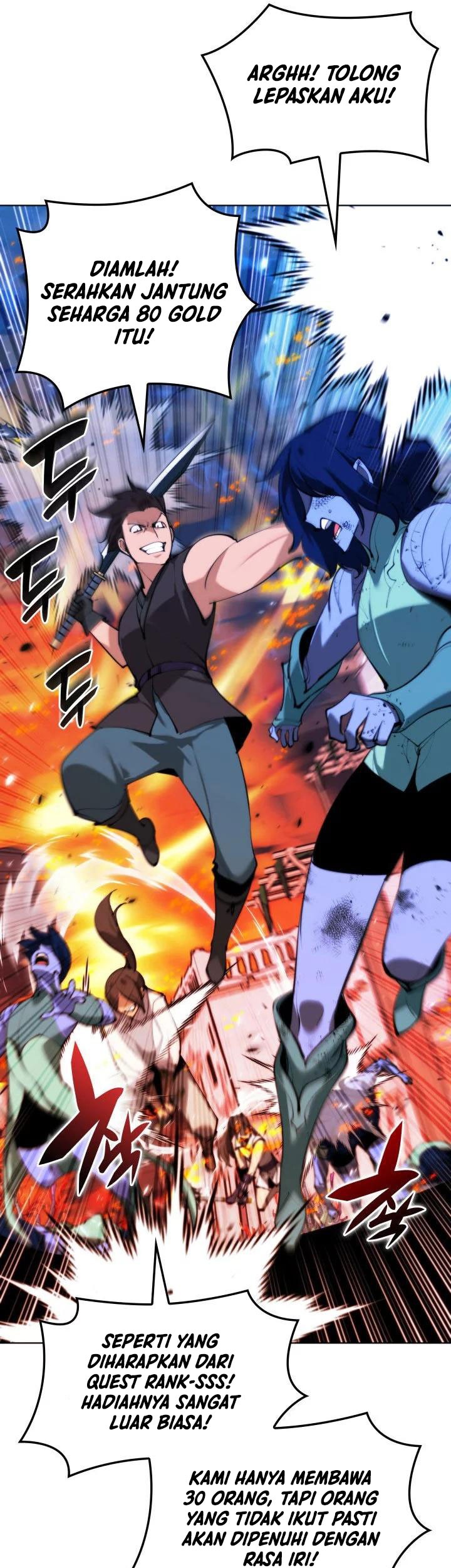 Overgeared New Chapter 230 Halaman 66