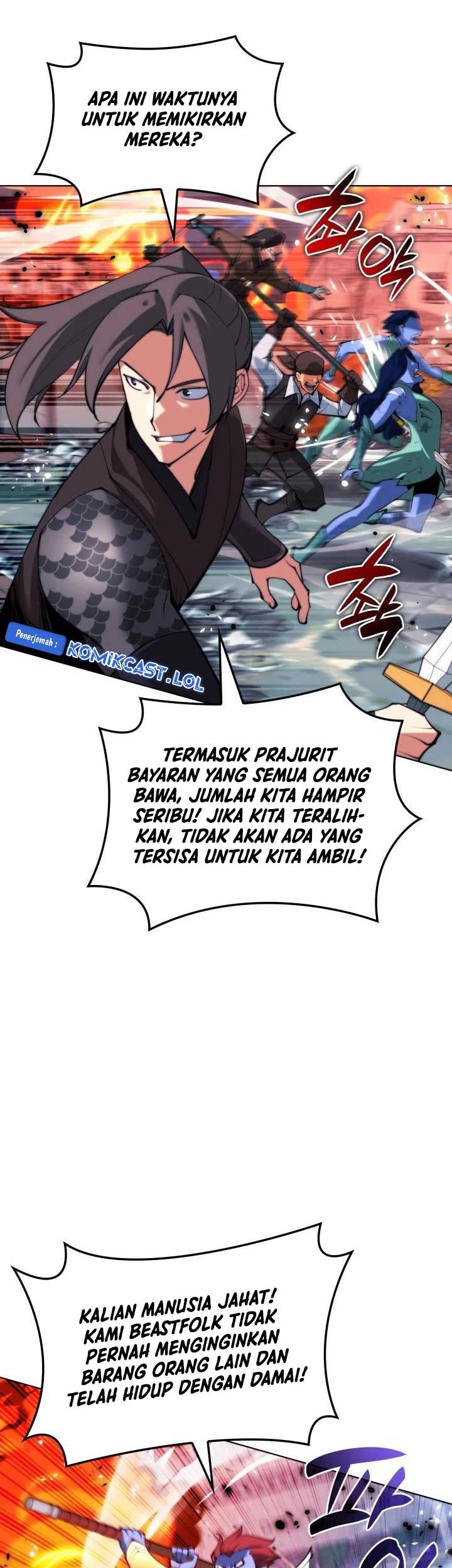 Overgeared New Chapter 230 Halaman 68