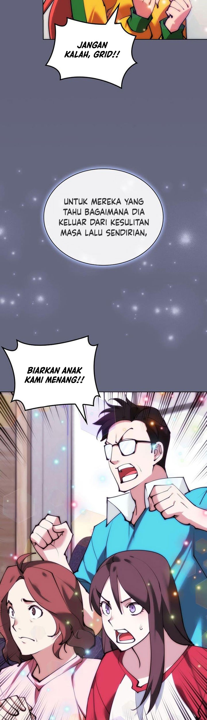 Overgeared New Chapter 228 Halaman 64