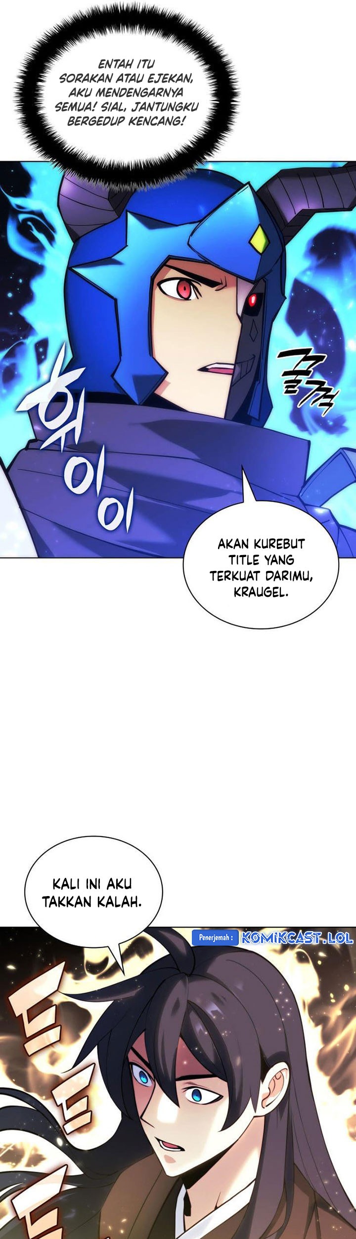 Overgeared New Chapter 227 Halaman 60