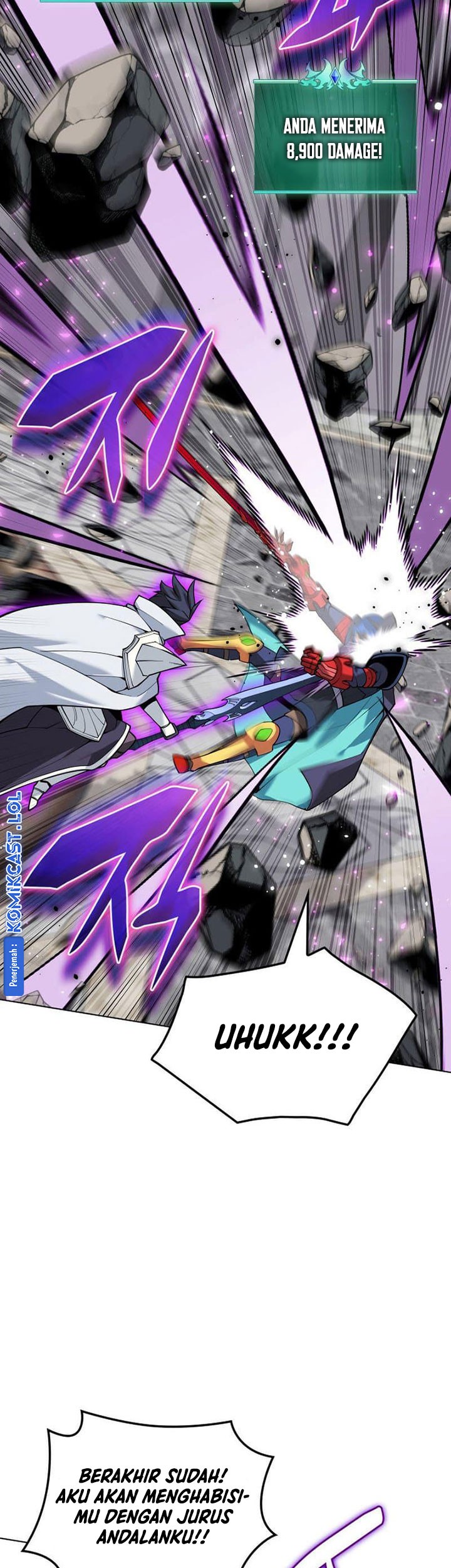 Overgeared New Chapter 225 Halaman 60