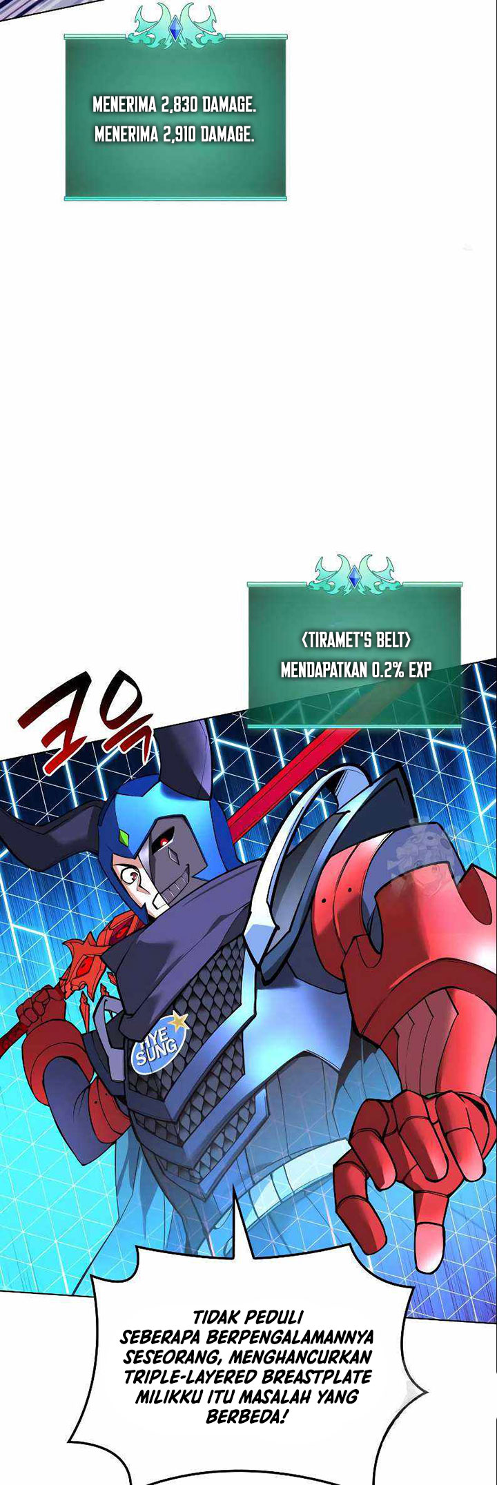 Overgeared New Chapter 224 Halaman 53