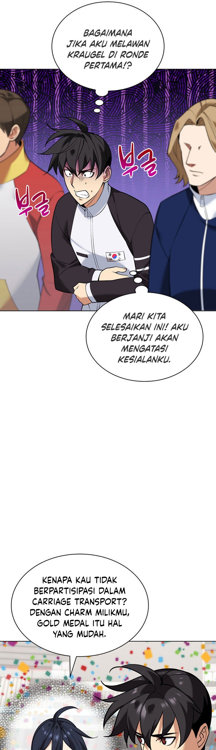 Overgeared New Chapter 223 Halaman 62