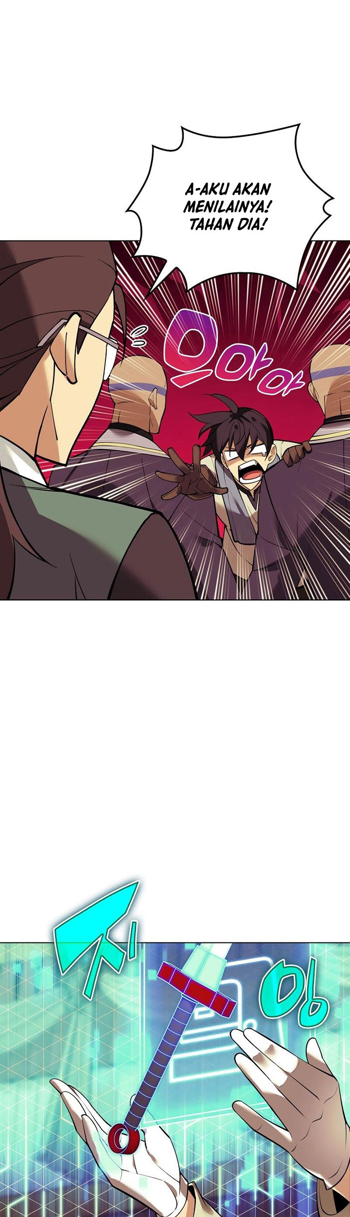 Overgeared New Chapter 221 Halaman 66