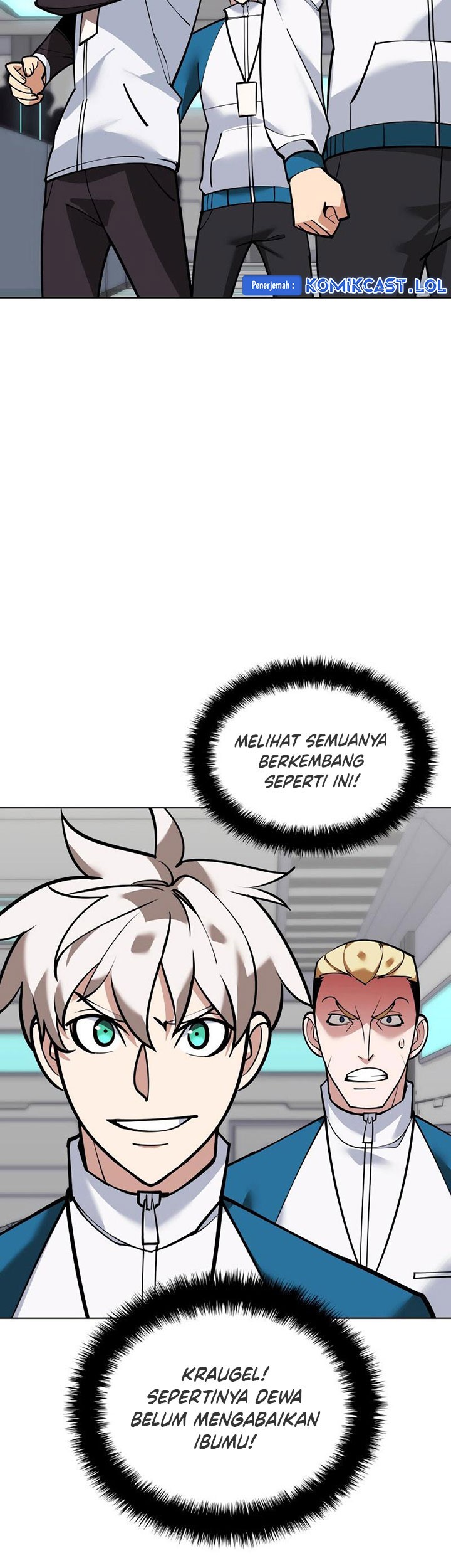Overgeared New Chapter 220 Halaman 60