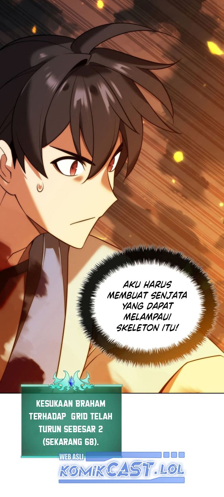 Overgeared New Chapter 207 Halaman 54