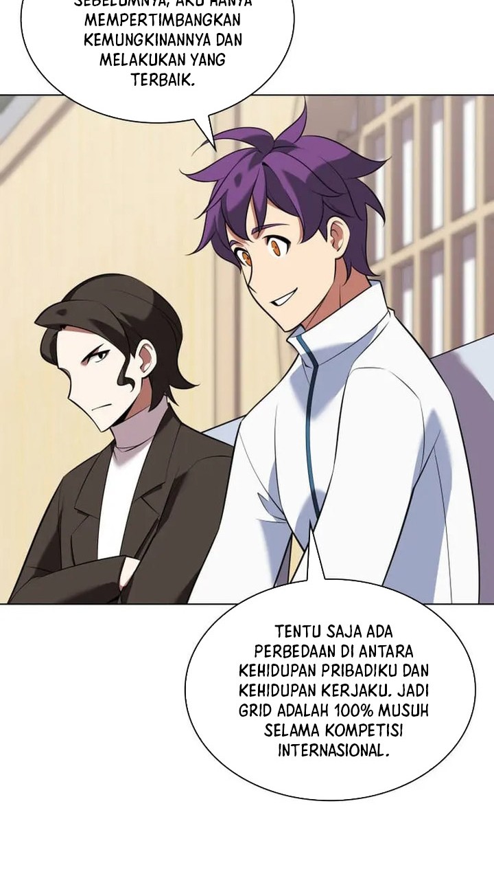 Overgeared New Chapter 205 Halaman 55