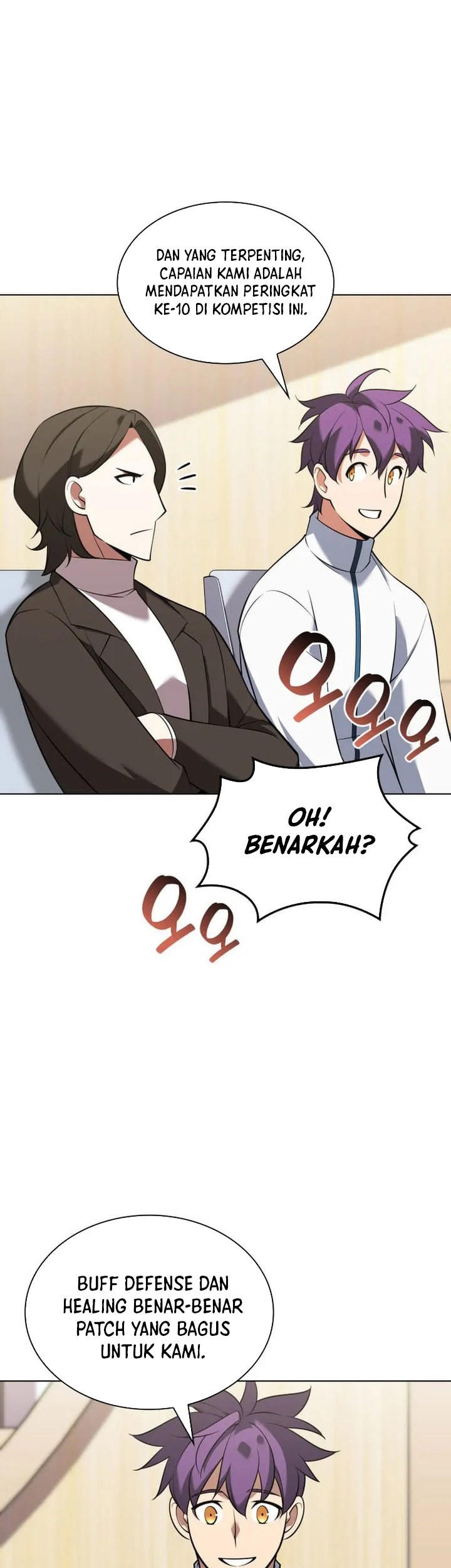Overgeared New Chapter 205 Halaman 56