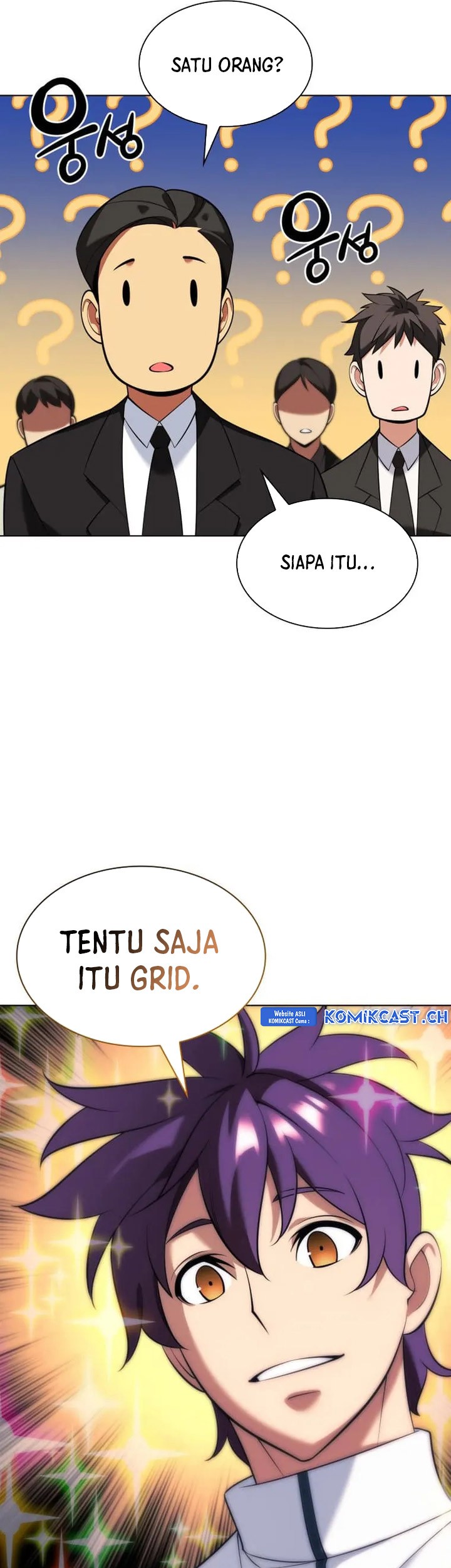 Overgeared New Chapter 205 Halaman 58