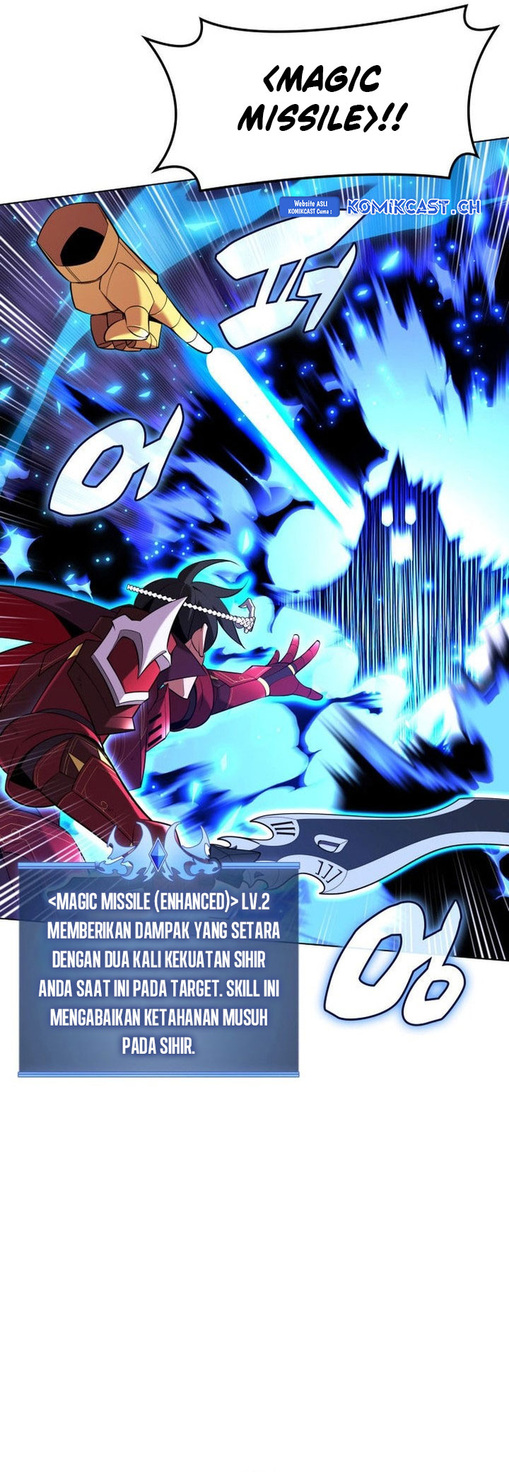 Overgeared New Chapter 203 Halaman 60