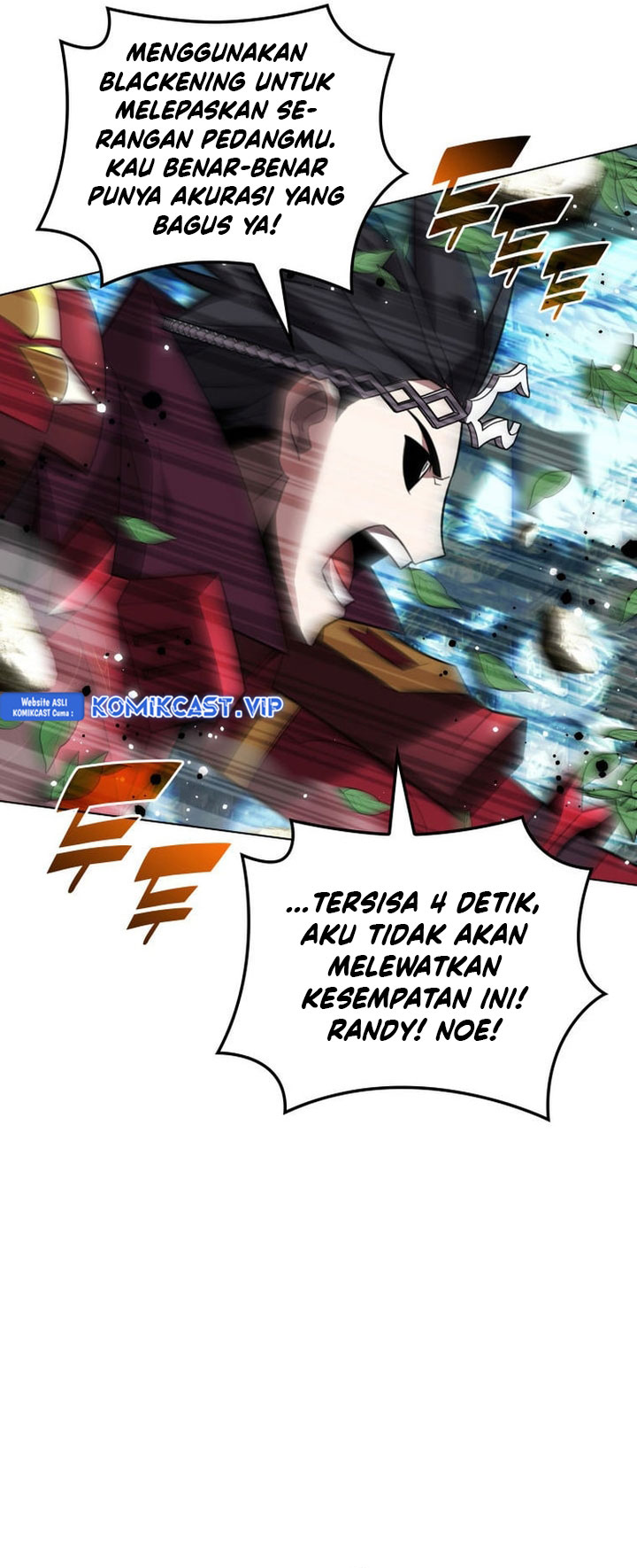 Overgeared New Chapter 202 Halaman 48
