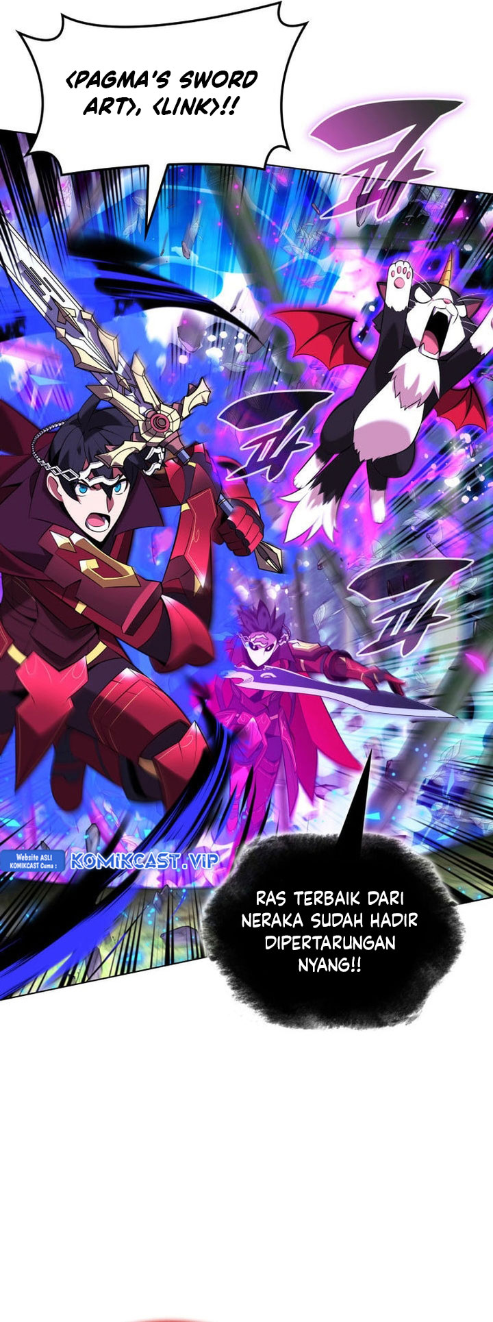 Overgeared New Chapter 202 Halaman 49