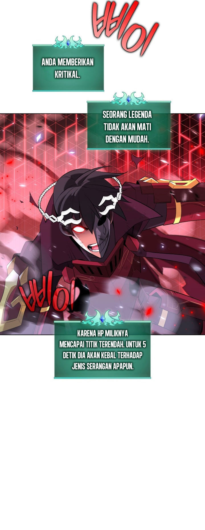 Overgeared New Chapter 201 Halaman 64