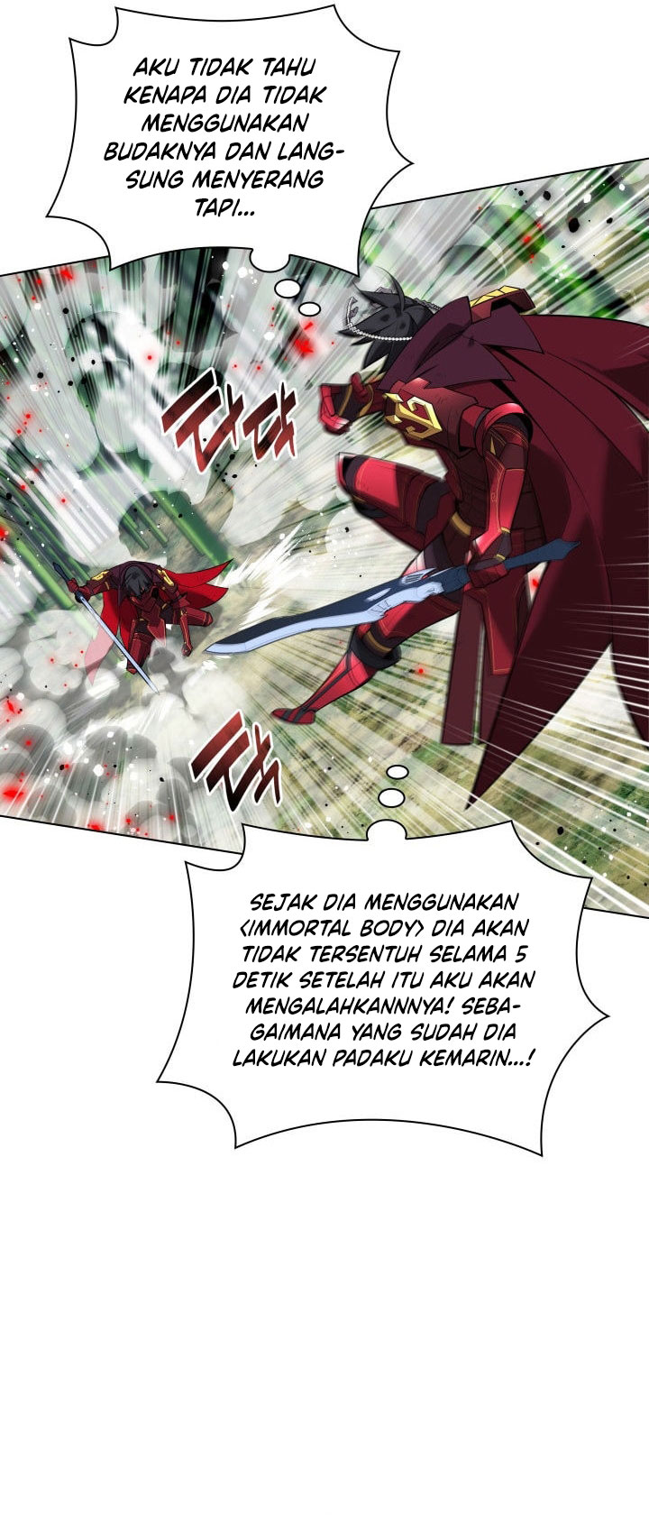 Overgeared New Chapter 201 Halaman 65