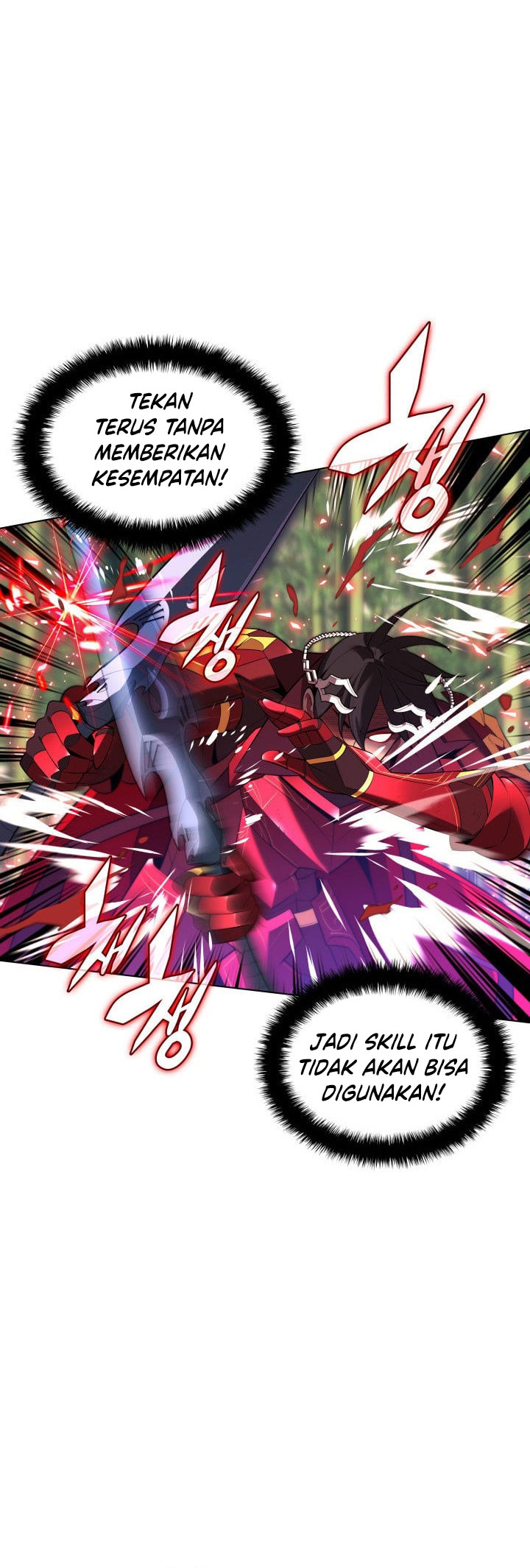 Overgeared New Chapter 200 Halaman 65