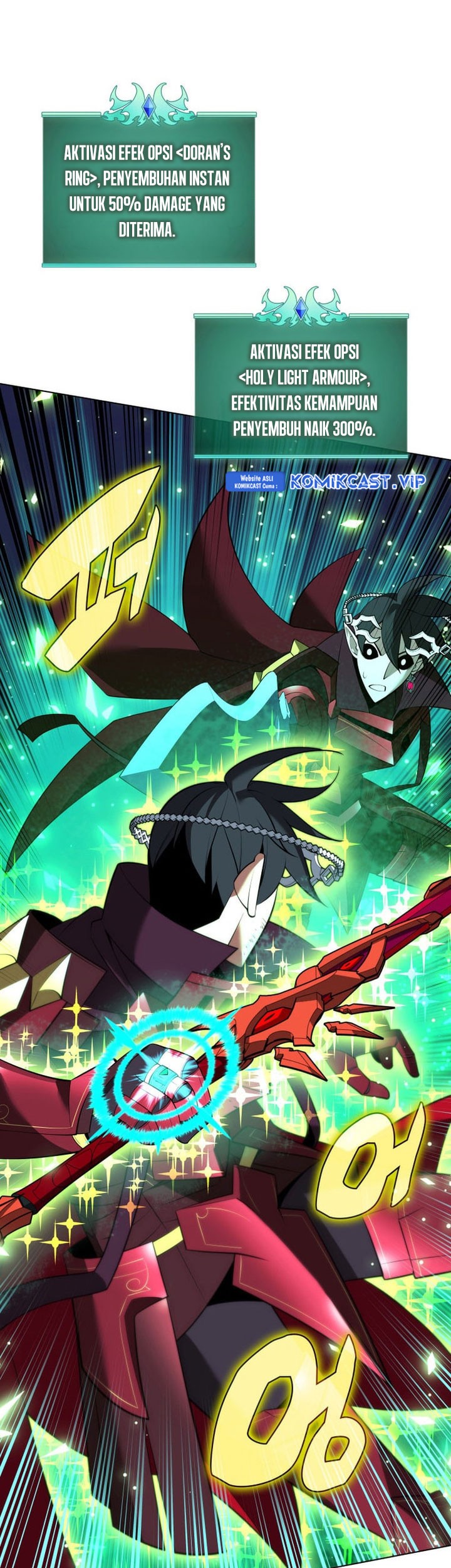 Overgeared New Chapter 199 Halaman 49
