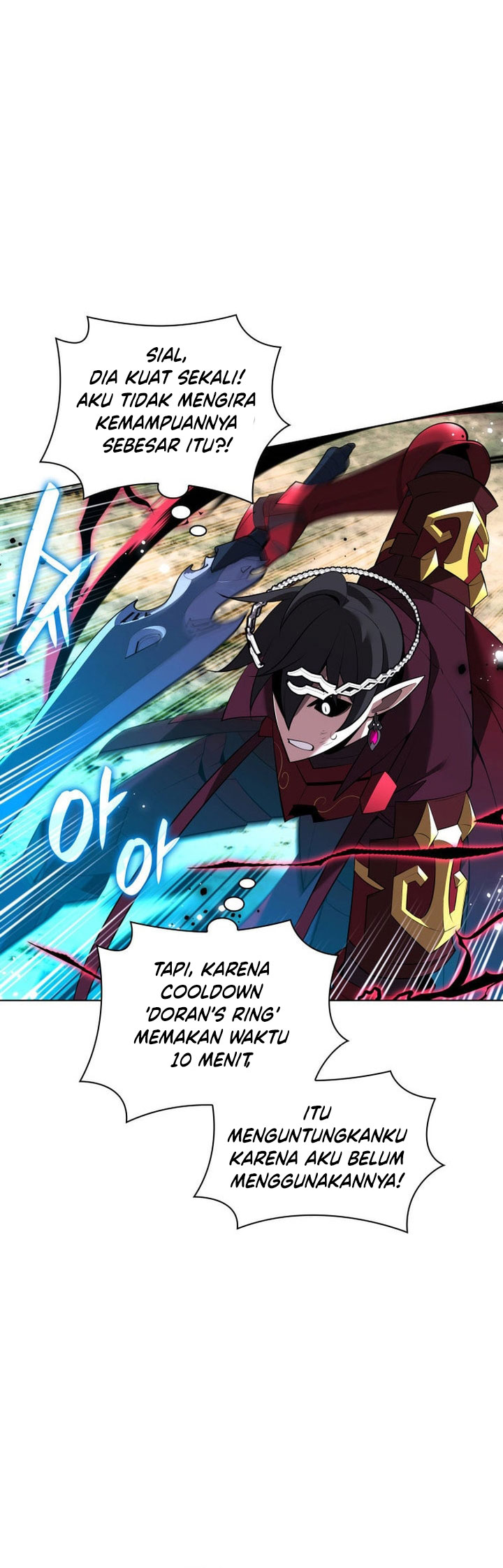 Overgeared New Chapter 199 Halaman 51