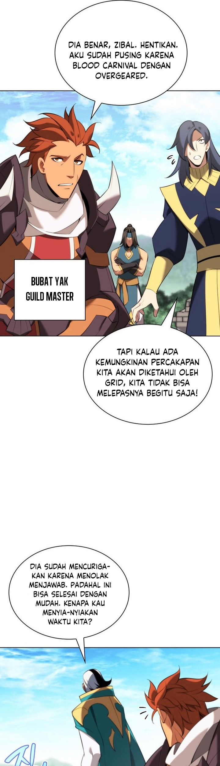 Overgeared New Chapter 196 Halaman 65