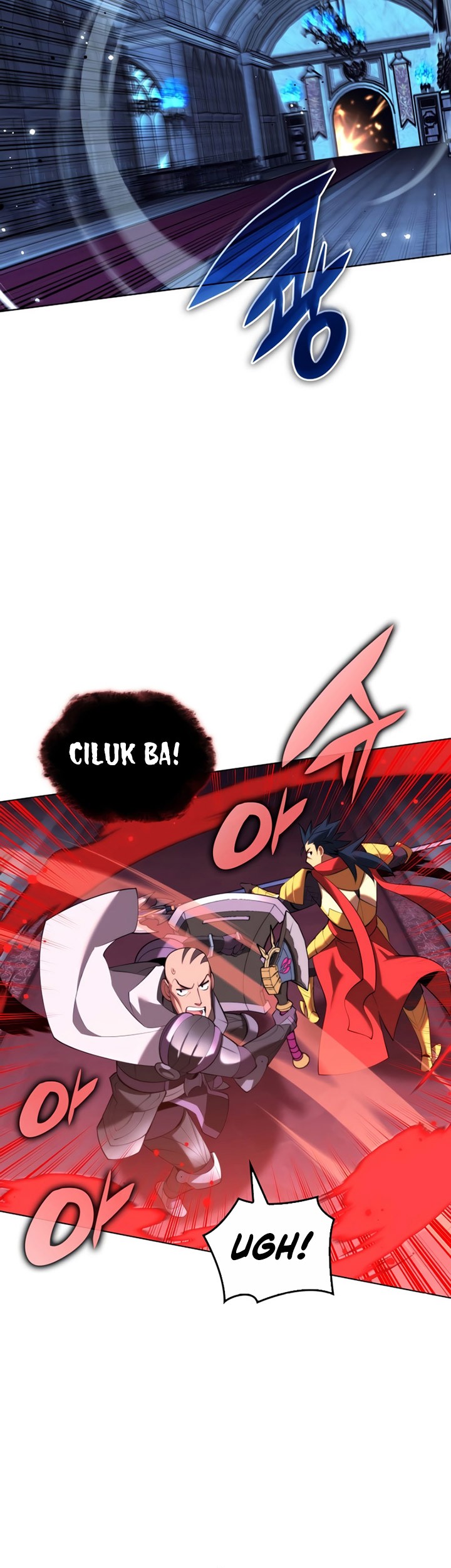 Overgeared New Chapter 190 Halaman 76