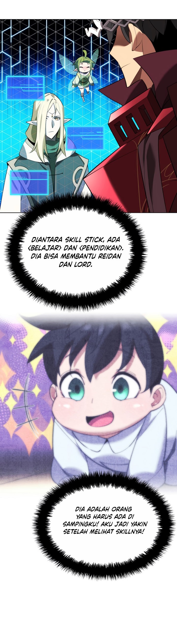 Overgeared New Chapter 188 Halaman 64