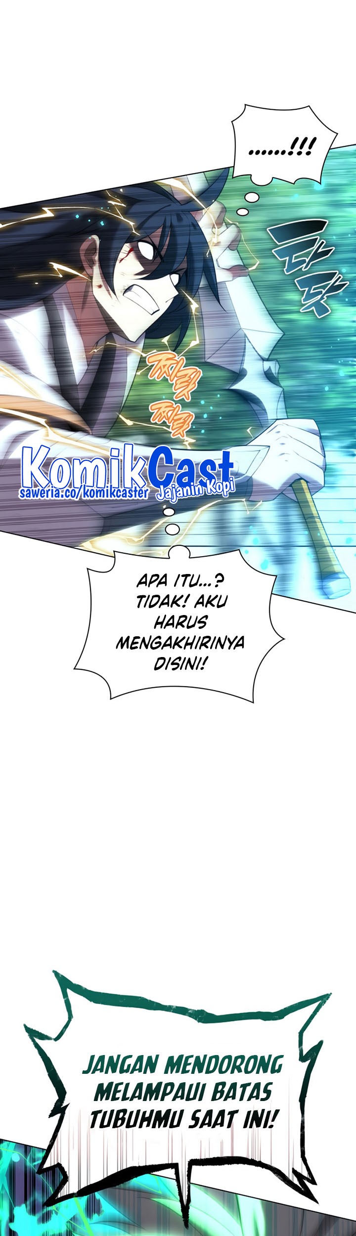 Overgeared New Chapter 180 Halaman 50