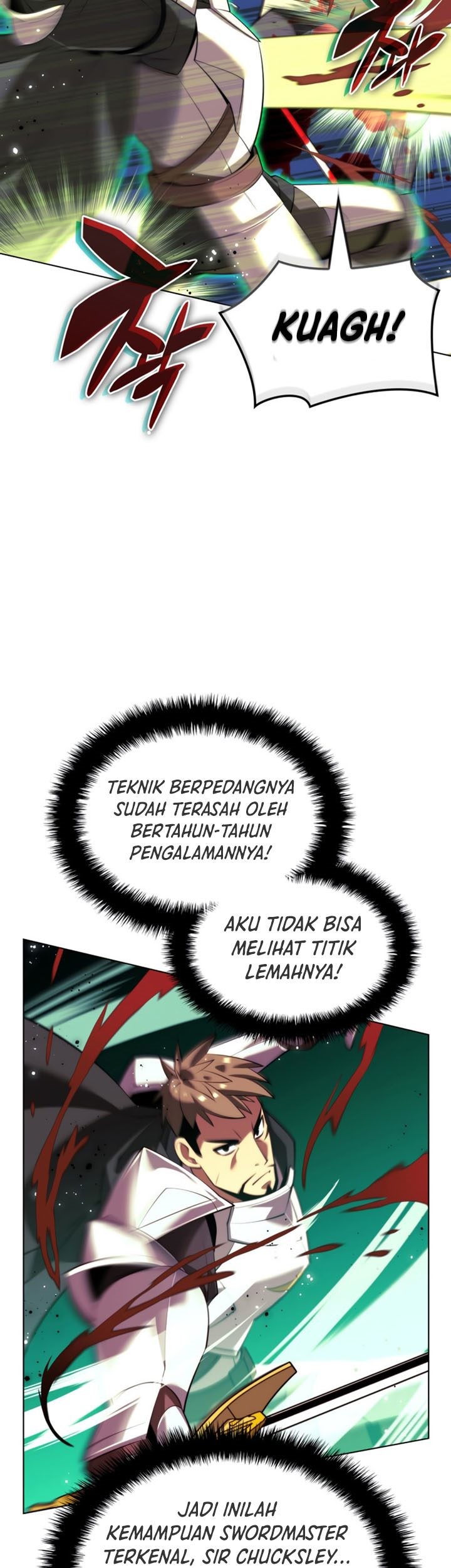 Overgeared New Chapter 175 Halaman 54