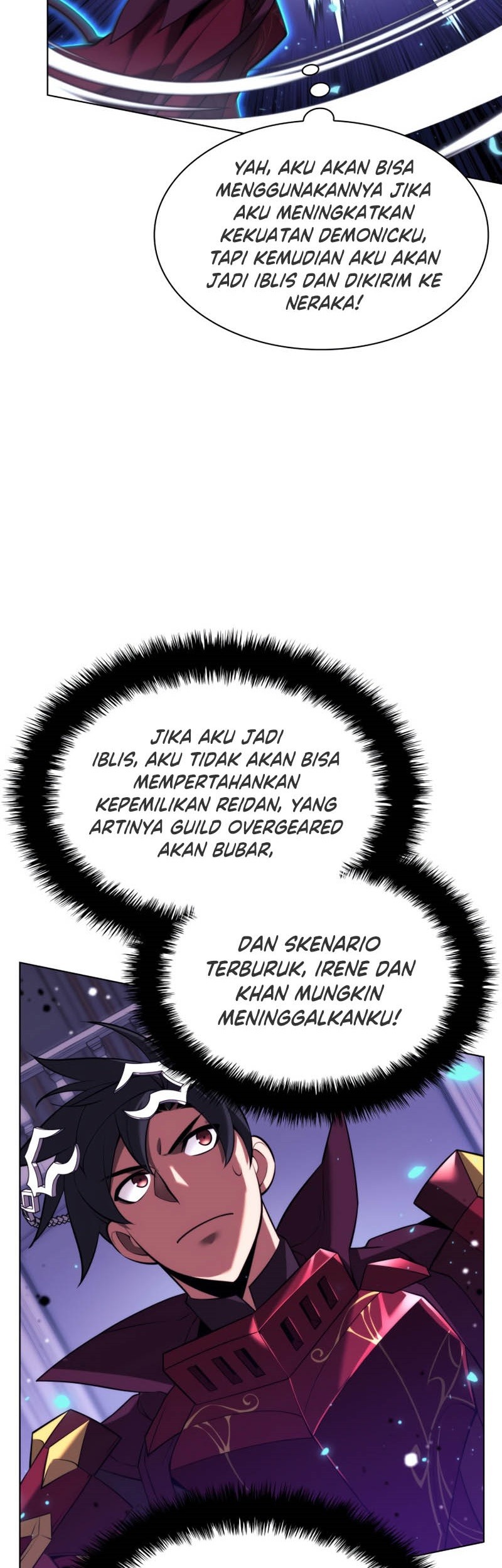 Overgeared New Chapter 161 Halaman 78
