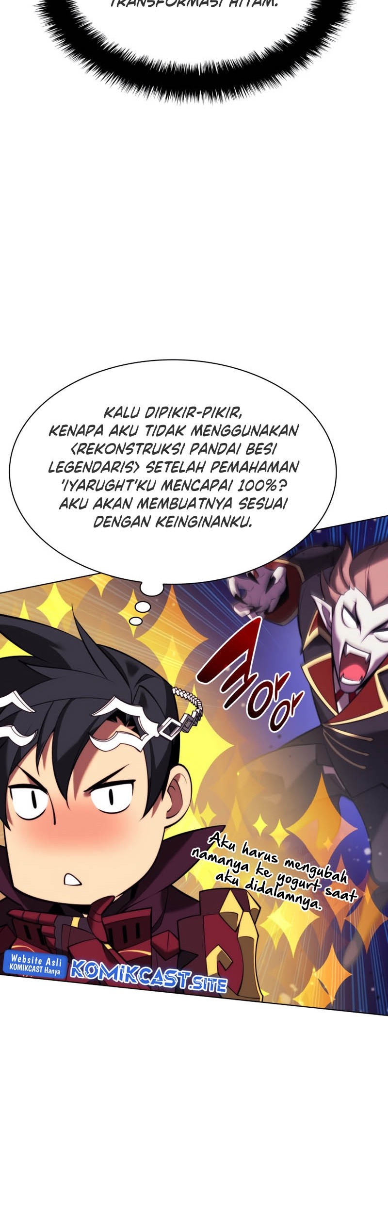 Overgeared New Chapter 161 Halaman 80