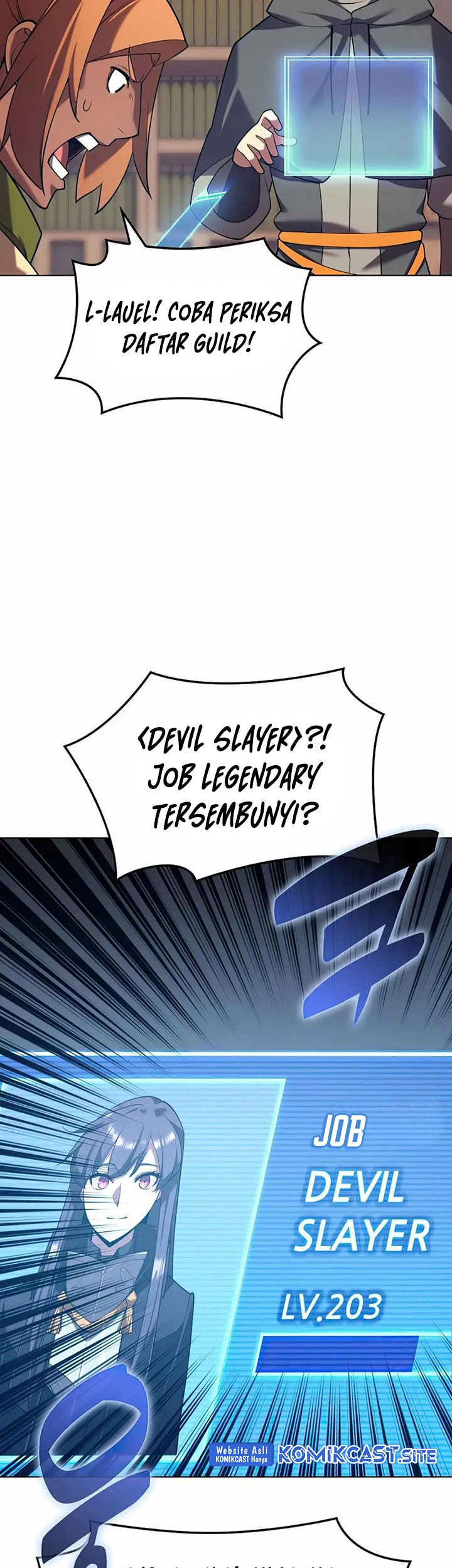 Overgeared New Chapter 156 Halaman 58