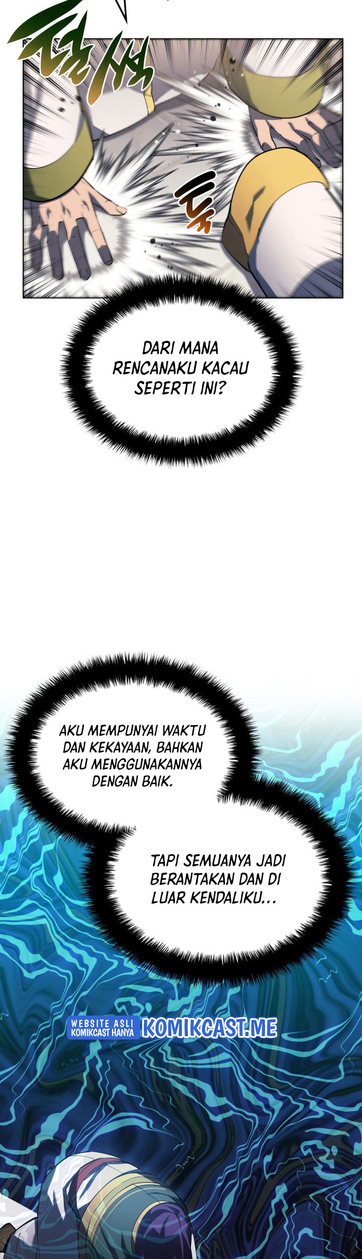 Overgeared New Chapter 145 Halaman 47