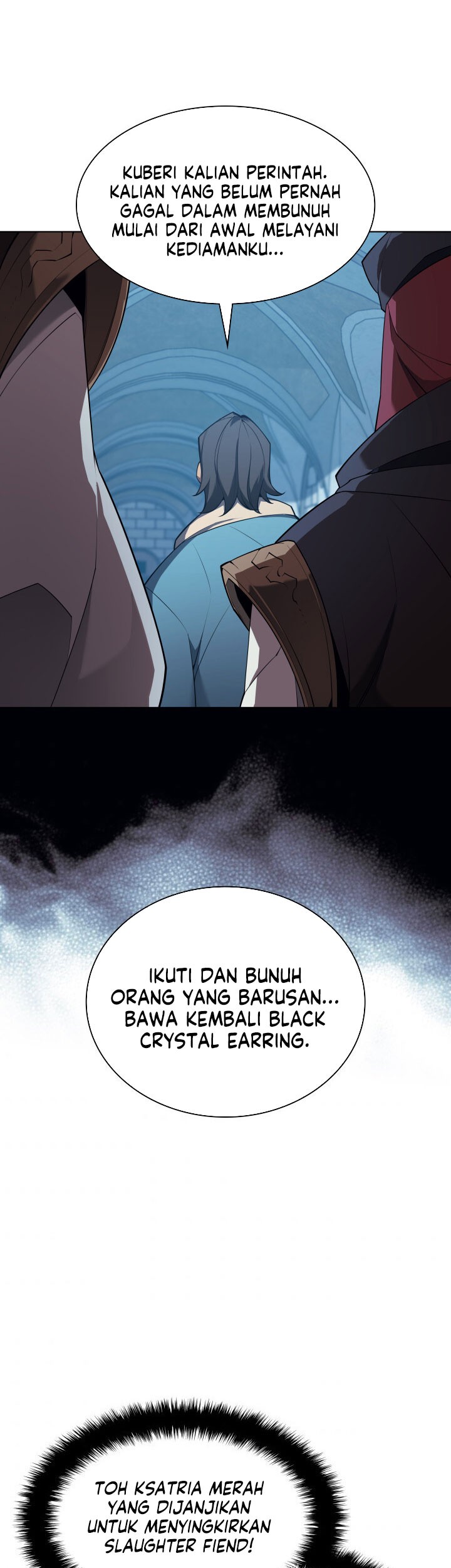 Overgeared New Chapter 130 Halaman 41