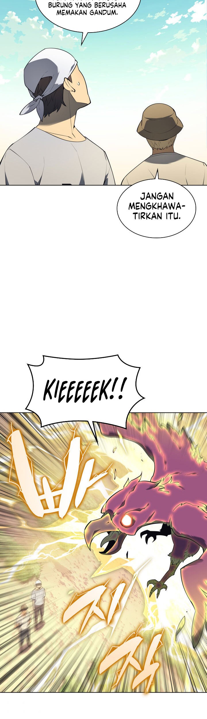 Overgeared New Chapter 126 Halaman 51