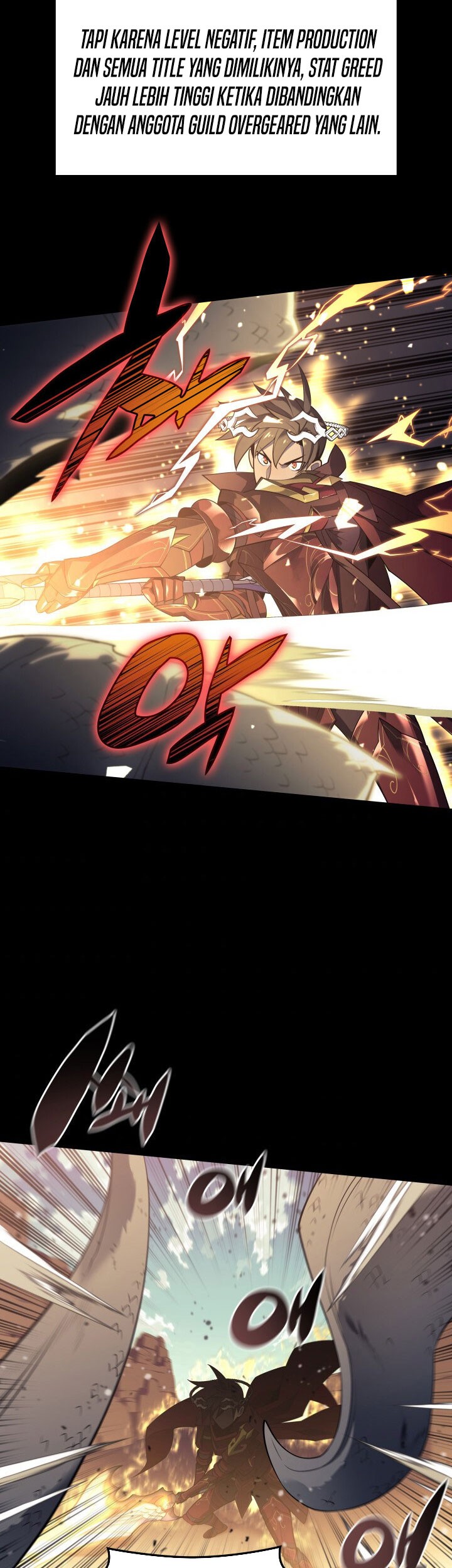 Overgeared New Chapter 119 Halaman 47