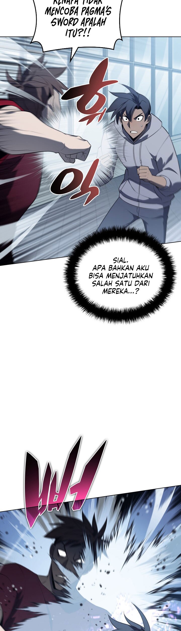 Overgeared New Chapter 117 Halaman 45