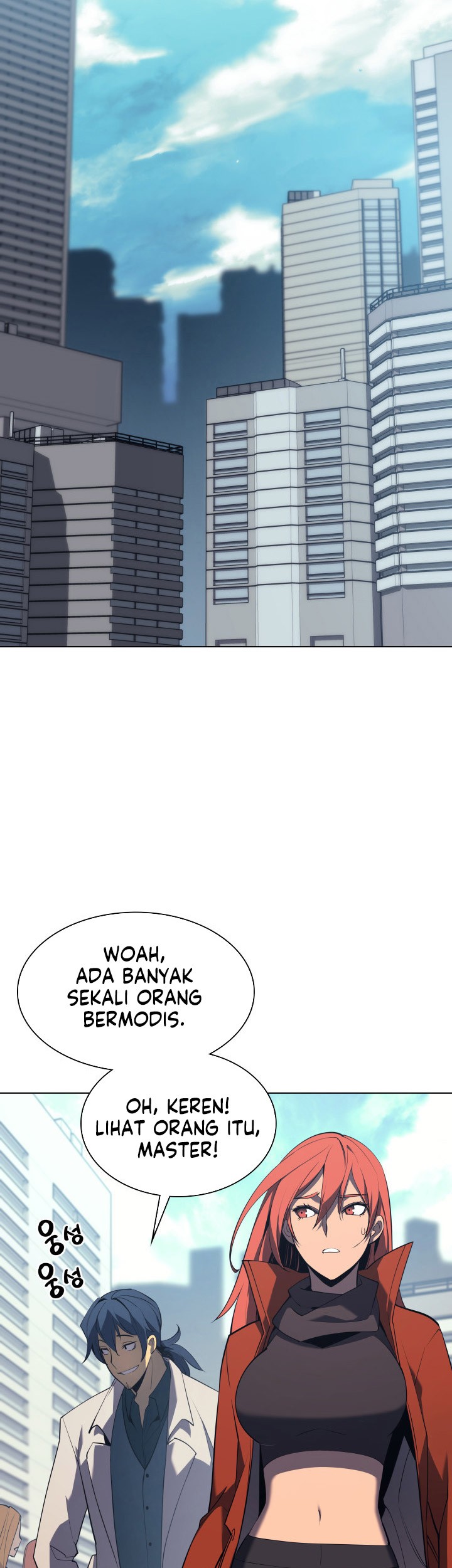 Overgeared New Chapter 88 Halaman 49