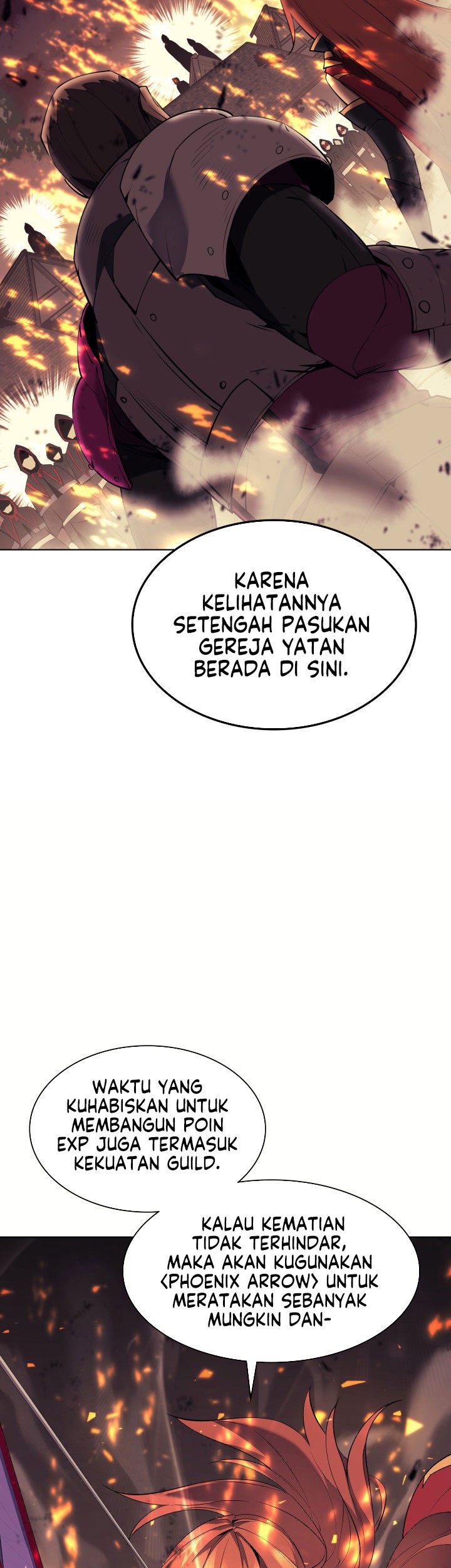 Overgeared New Chapter 82 Halaman 49