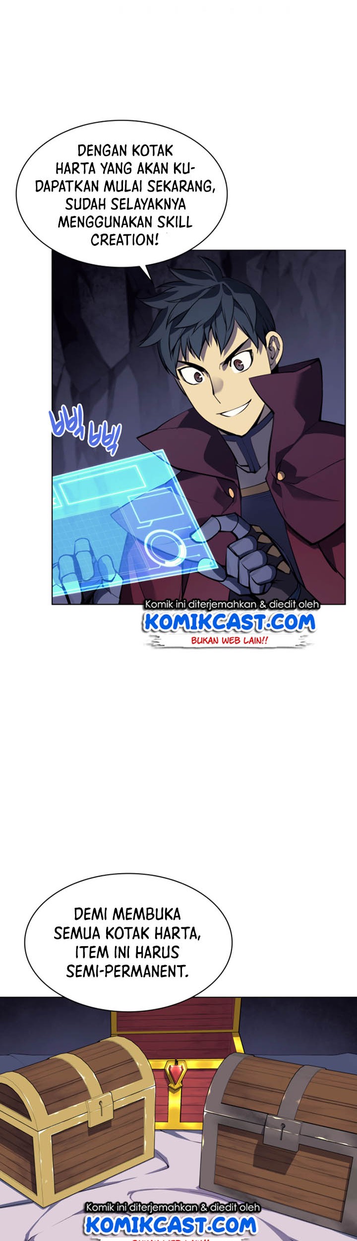 Overgeared New Chapter 60 Halaman 40