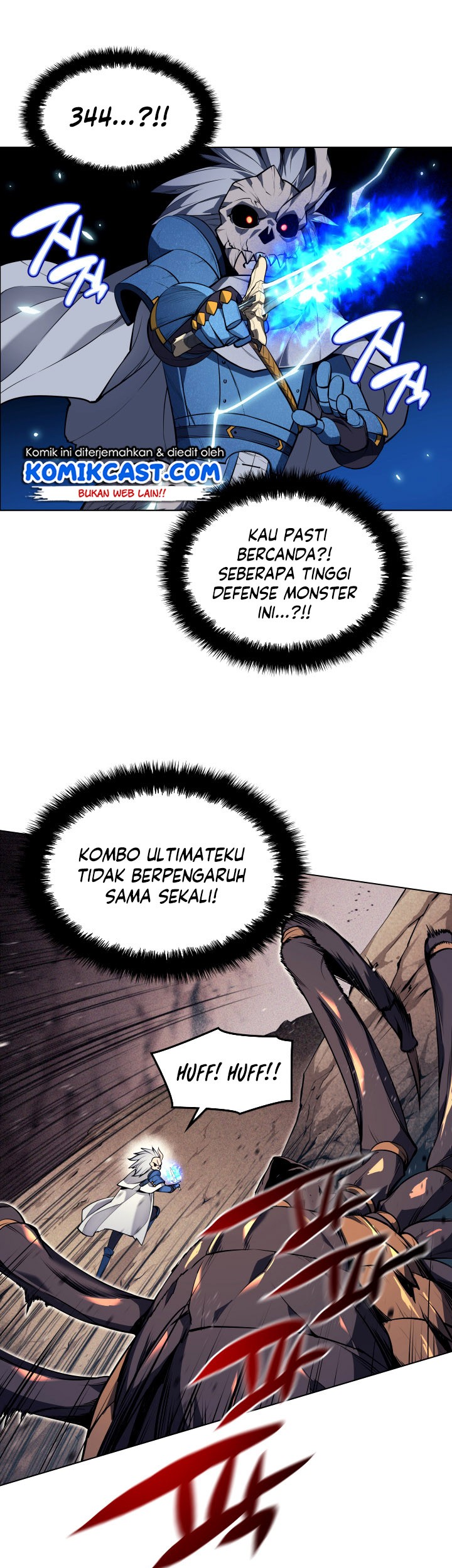 Overgeared New Chapter 42 Halaman 50